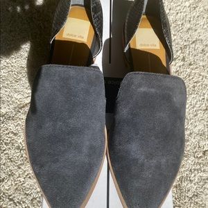 Dolce Vita Kanon Anthracite shoes